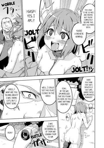 Boku no Toshishita Kanojo ga Netorareru Wake nante nai Anthology Comic | My Girlfriend Would Never Cheat?! Fhentai - Page 81