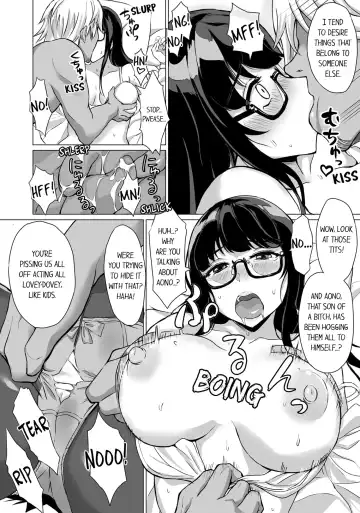 Boku no Toshishita Kanojo ga Netorareru Wake nante nai Anthology Comic | My Girlfriend Would Never Cheat?! Fhentai - Page 89