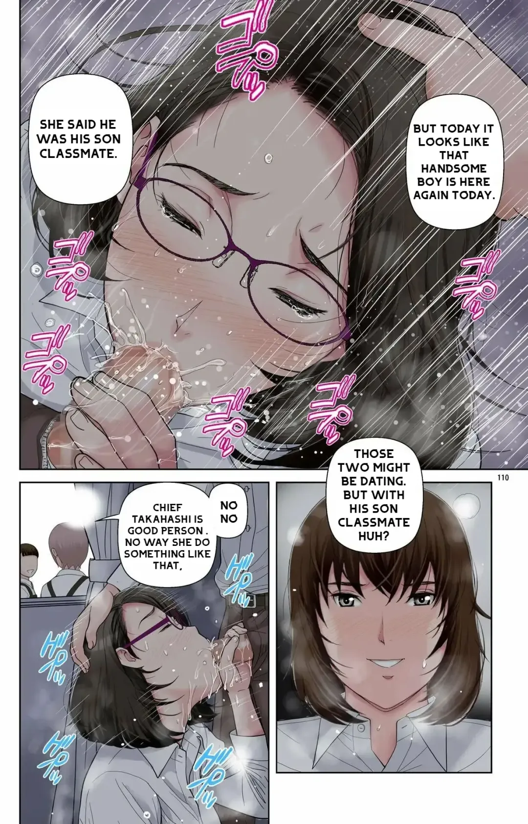[Karukiya] Haha ga Aitsu no Omocha ni Ochiru made ~Naomi 1 Fhentai - Page 107