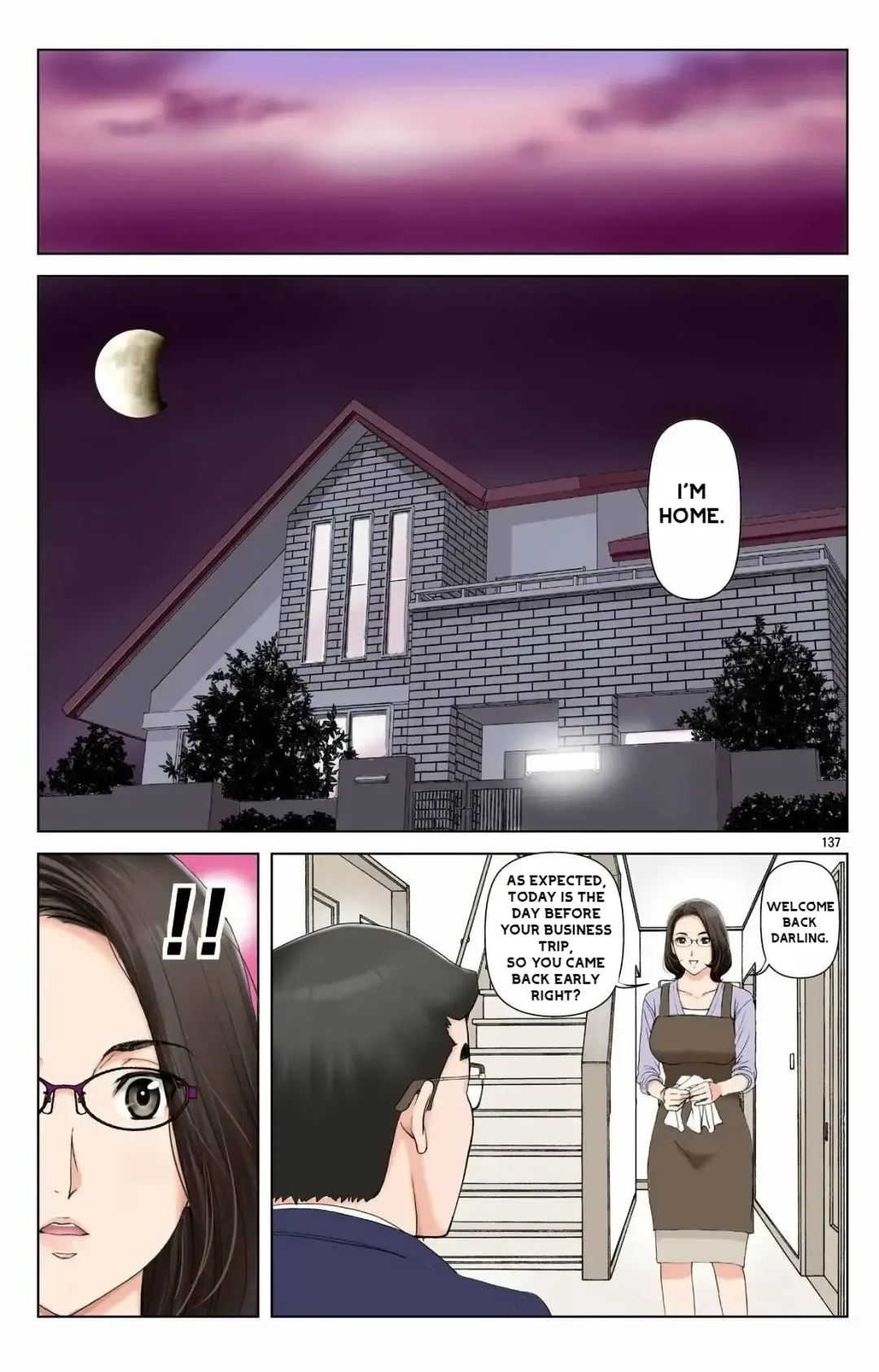 [Karukiya] Haha ga Aitsu no Omocha ni Ochiru made ~Naomi 1 Fhentai - Page 134