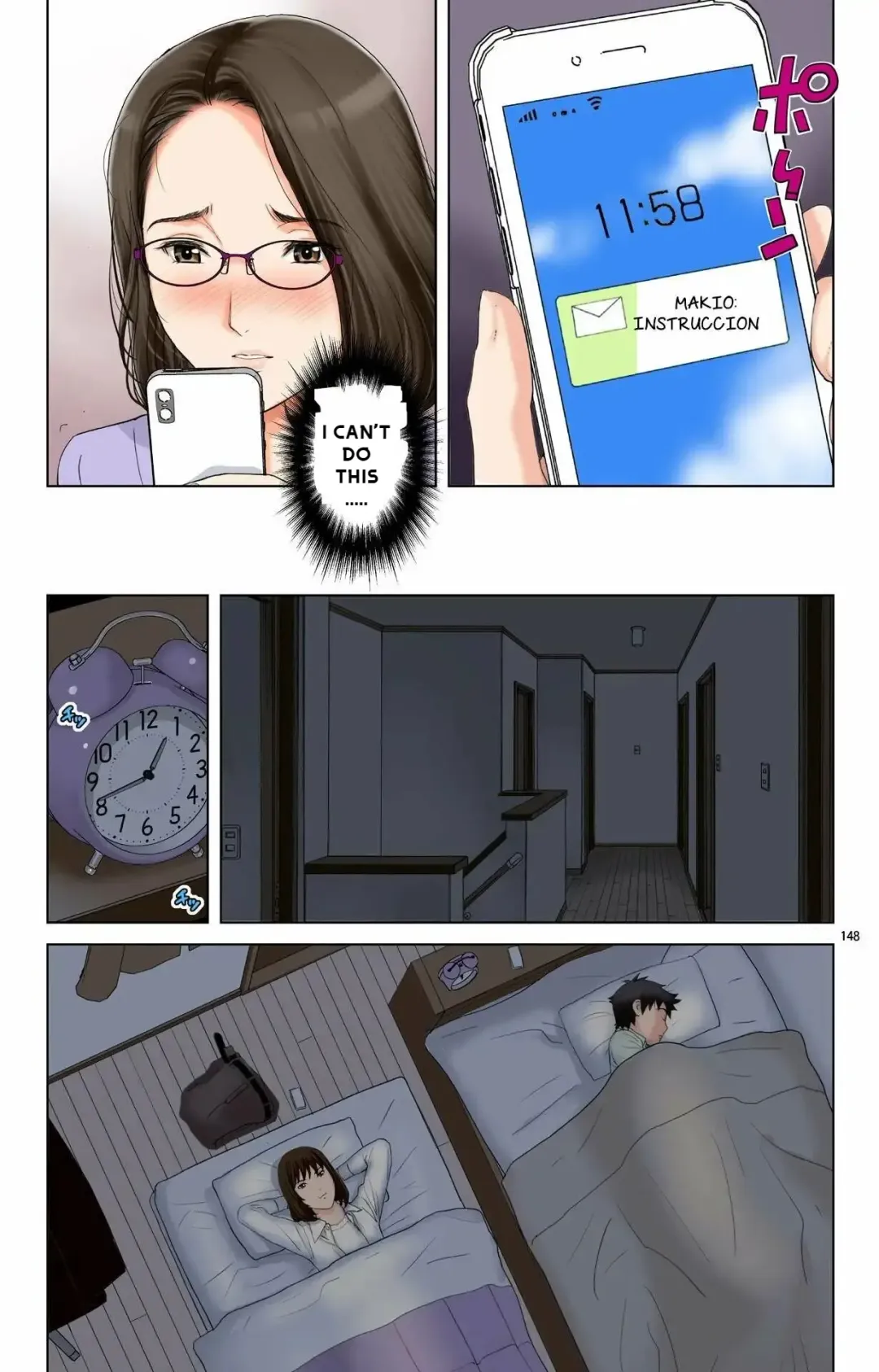 [Karukiya] Haha ga Aitsu no Omocha ni Ochiru made ~Naomi 1 Fhentai - Page 145