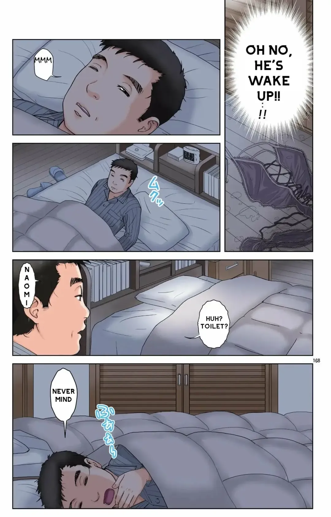 [Karukiya] Haha ga Aitsu no Omocha ni Ochiru made ~Naomi 1 Fhentai - Page 165