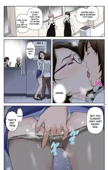 [Karukiya] Haha ga Aitsu no Omocha ni Ochiru made ~Naomi 1 Fhentai - Page 105