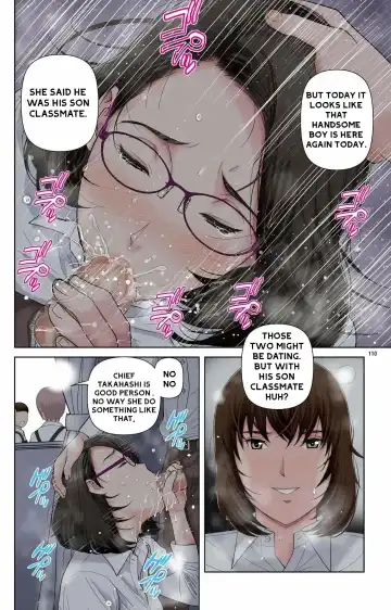 [Karukiya] Haha ga Aitsu no Omocha ni Ochiru made ~Naomi 1 Fhentai - Page 107