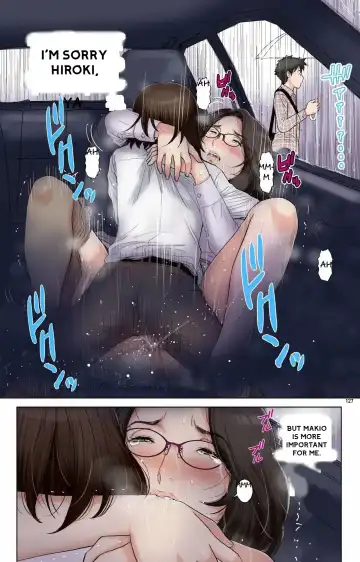 [Karukiya] Haha ga Aitsu no Omocha ni Ochiru made ~Naomi 1 Fhentai - Page 124