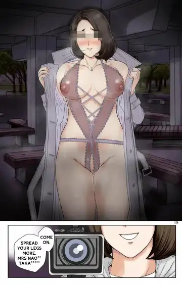 [Karukiya] Haha ga Aitsu no Omocha ni Ochiru made ~Naomi 1 Fhentai - Page 126