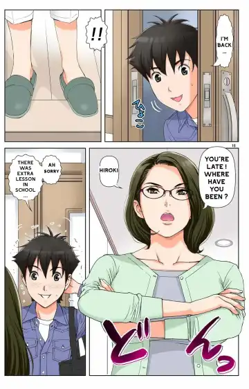 [Karukiya] Haha ga Aitsu no Omocha ni Ochiru made ~Naomi 1 Fhentai - Page 13