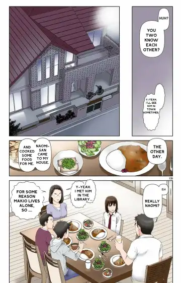 [Karukiya] Haha ga Aitsu no Omocha ni Ochiru made ~Naomi 1 Fhentai - Page 136