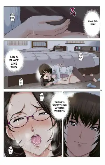 [Karukiya] Haha ga Aitsu no Omocha ni Ochiru made ~Naomi 1 Fhentai - Page 156