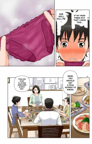 [Karukiya] Haha ga Aitsu no Omocha ni Ochiru made ~Naomi 1 Fhentai - Page 16