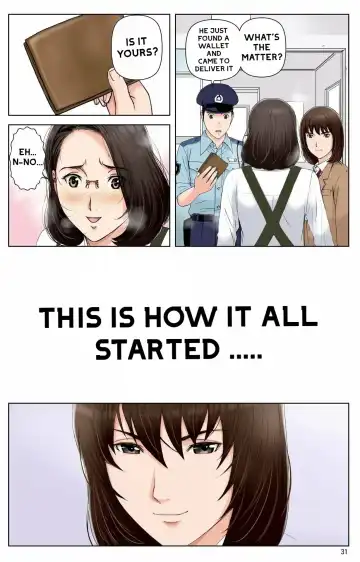 [Karukiya] Haha ga Aitsu no Omocha ni Ochiru made ~Naomi 1 Fhentai - Page 28