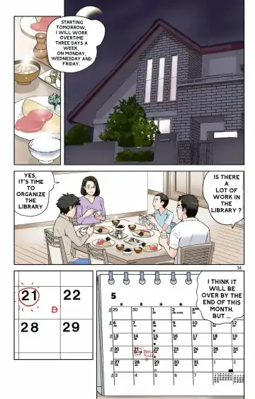 [Karukiya] Haha ga Aitsu no Omocha ni Ochiru made ~Naomi 1 Fhentai - Page 31