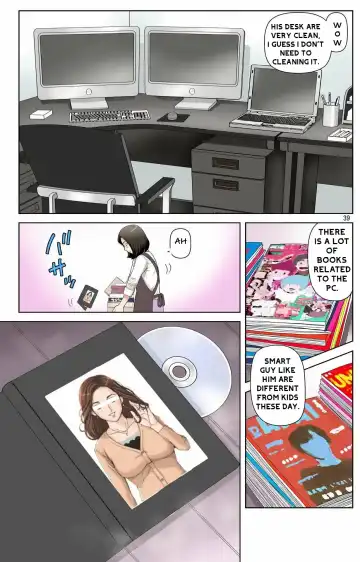 [Karukiya] Haha ga Aitsu no Omocha ni Ochiru made ~Naomi 1 Fhentai - Page 36
