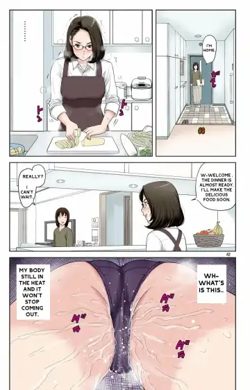 [Karukiya] Haha ga Aitsu no Omocha ni Ochiru made ~Naomi 1 Fhentai - Page 40