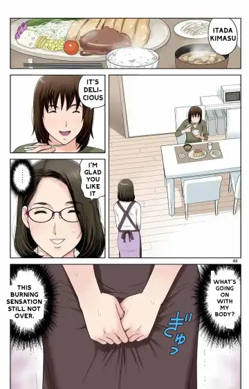 [Karukiya] Haha ga Aitsu no Omocha ni Ochiru made ~Naomi 1 Fhentai - Page 41