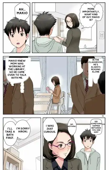 [Karukiya] Haha ga Aitsu no Omocha ni Ochiru made ~Naomi 1 Fhentai - Page 50