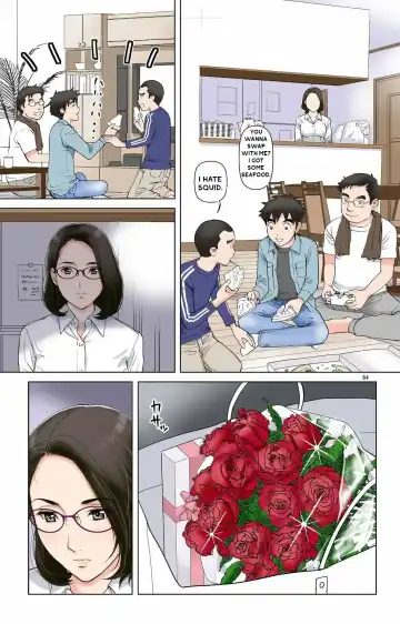 [Karukiya] Haha ga Aitsu no Omocha ni Ochiru made ~Naomi 1 Fhentai - Page 61