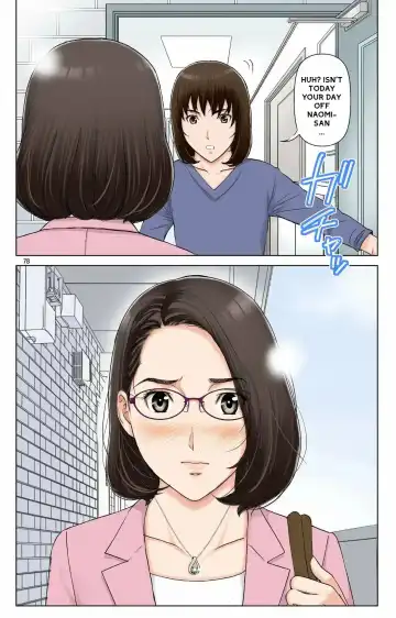 [Karukiya] Haha ga Aitsu no Omocha ni Ochiru made ~Naomi 1 Fhentai - Page 66