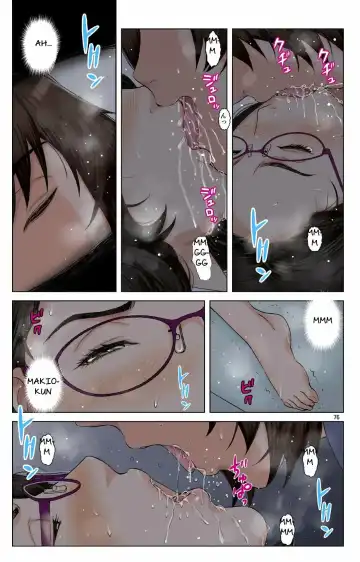 [Karukiya] Haha ga Aitsu no Omocha ni Ochiru made ~Naomi 1 Fhentai - Page 73