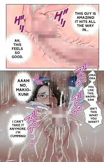 [Karukiya] Haha ga Aitsu no Omocha ni Ochiru made ~Naomi 1 Fhentai - Page 81