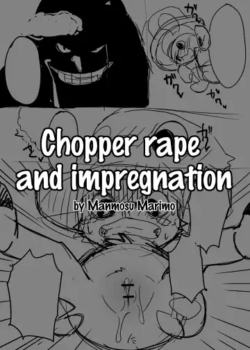 Read [Manmosu Marimo] Manmosu Marimo - Chopper Rape and Impregnation + Extra - Fhentai