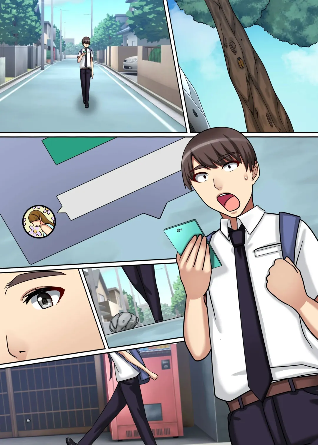 [Kawano Masatoshi] Naked Academy All you can fuck with modified common sense Fhentai - Page 31