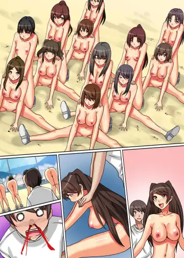 [Kawano Masatoshi] Naked Academy All you can fuck with modified common sense Fhentai - Page 45