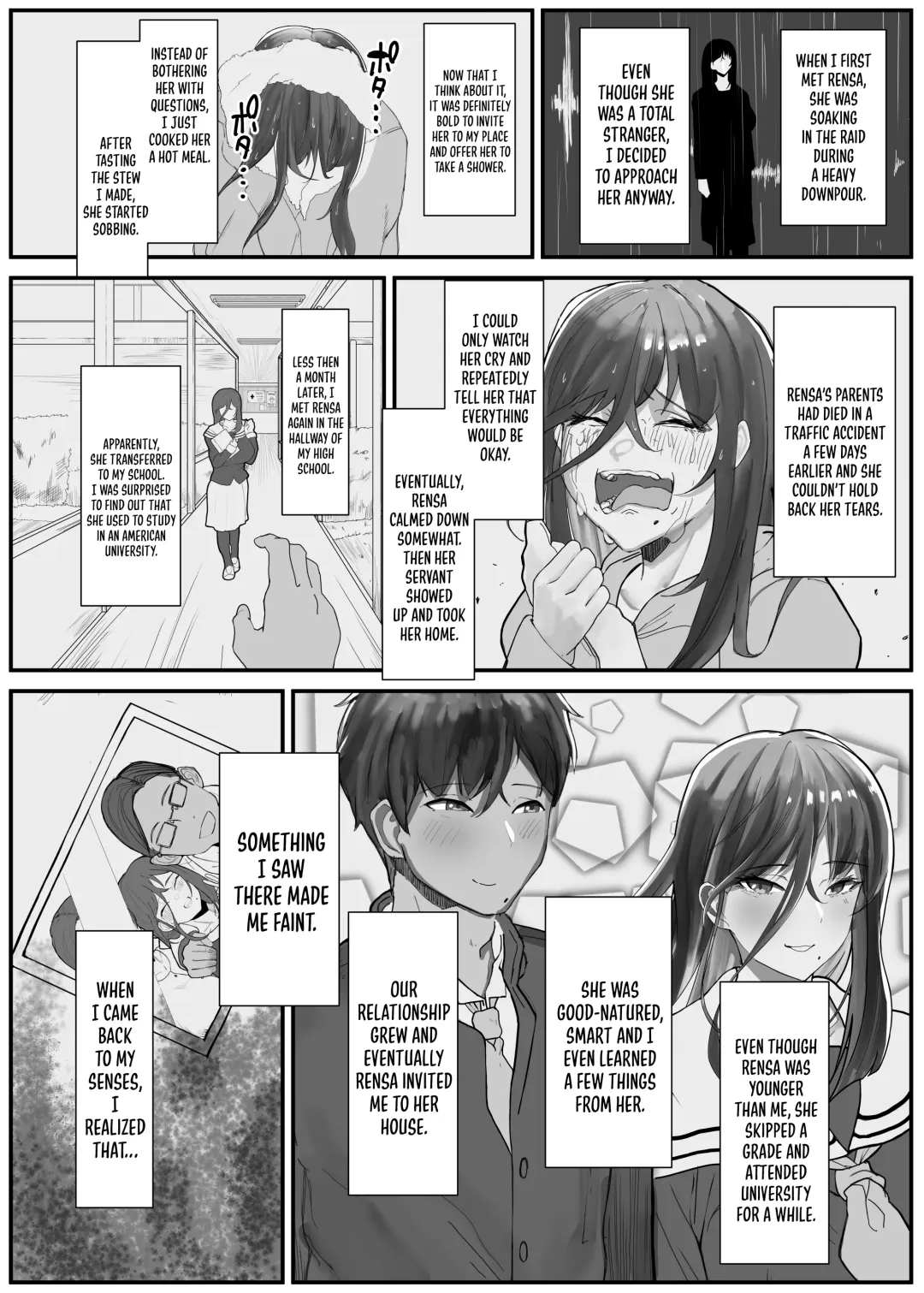[Kinzoku Koutaku] Hikiyoseru Chi Tsunagitomeru Kusari Fhentai - Page 18