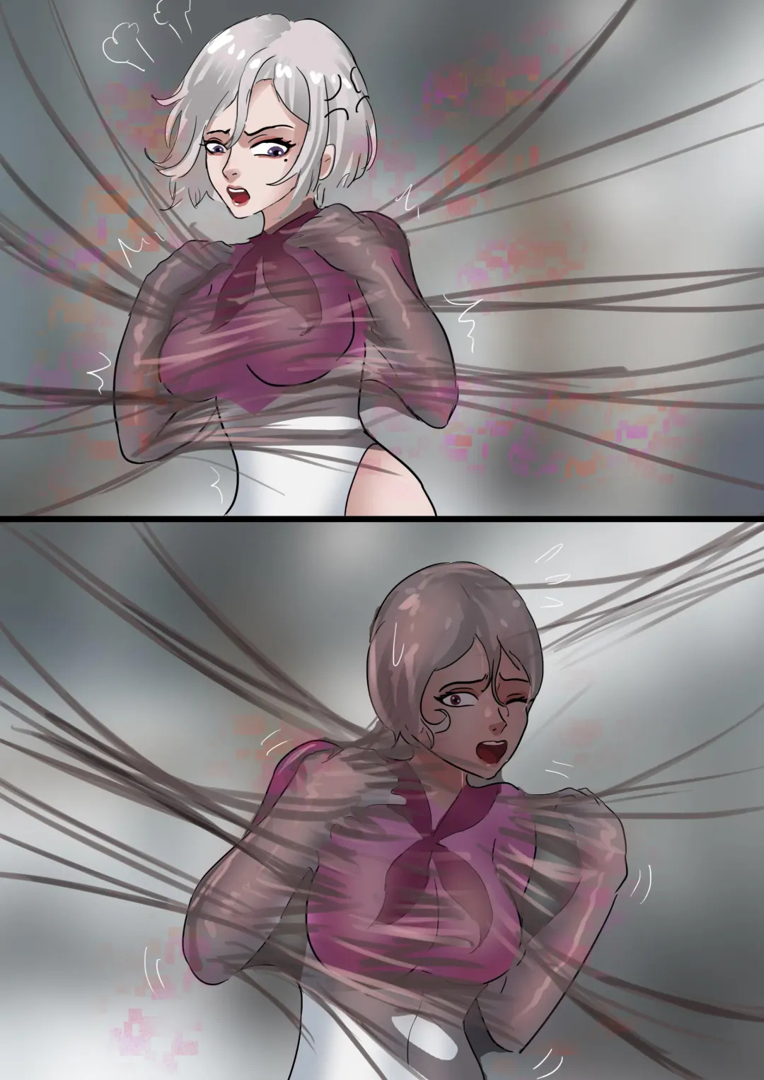 [King] The Nylon Factory Fhentai - Page 25