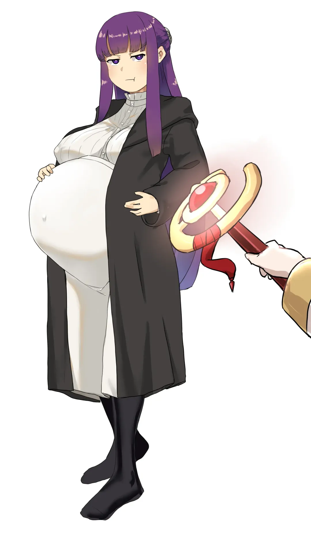 [Garylin] Fern Mama Fhentai - Page 12