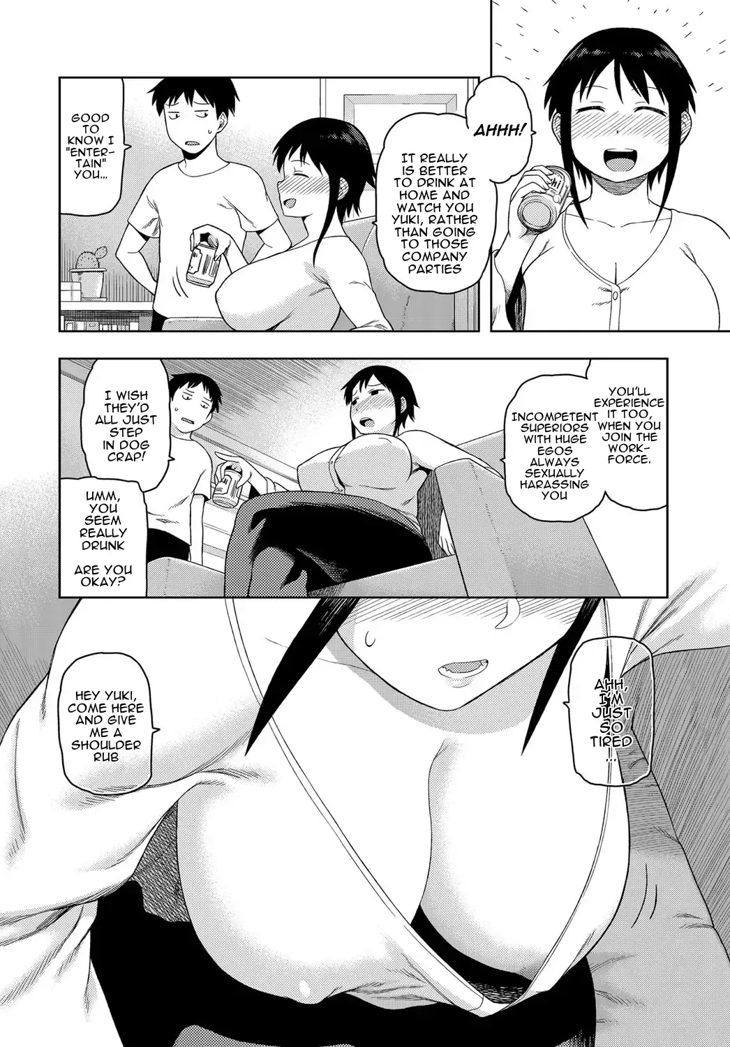 [Tsukudani] Itoko no Onee-chan | Cousin-Nee-Chan! Fhentai - Page 2