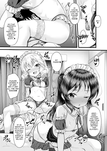 [Samidare Setsuna] Momoka to Arisu kara Nandemo Iu Koto Kiku-ken Morattara | Momoka & Arisu Gave Me a Ticket To Do Whatever I Ask Fhentai - Page 14