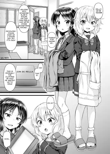 [Samidare Setsuna] Momoka to Arisu kara Nandemo Iu Koto Kiku-ken Morattara | Momoka & Arisu Gave Me a Ticket To Do Whatever I Ask Fhentai - Page 2