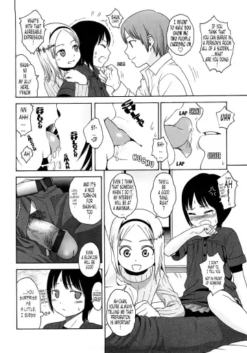 [Higashiyama Show] Gift  - All I know is the gift of LOVE is the greatest GIFT of all. Fhentai.net - Page 36