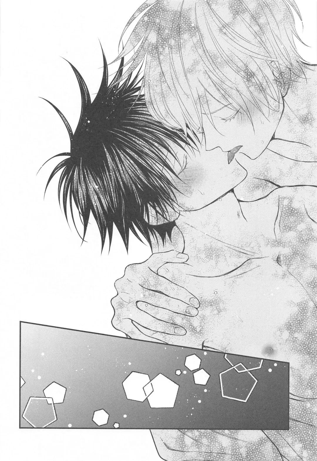 [Asamiru] Jikuu o Koete Derarenai Heya ni Tojikomerareta GoFu Fhentai - Page 29