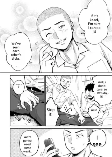 [Katsura Airi - Yoikono Tt] Karami Zakari if Boys Love ~Yarichin Yakyuubu no Tomodachi ni Hamerareta Ore~ Fhentai - Page 11