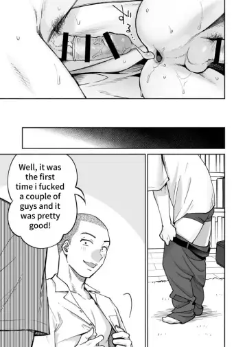 [Katsura Airi] Karami Zakari if Boys Love - Me who was fucked by my friend in the baseball club... Fhentai.net - Page 50