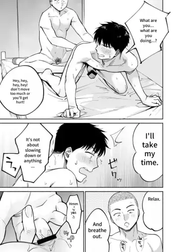 [Katsura Airi - Yoikono Tt] Karami Zakari if Boys Love ~Yarichin Yakyuubu no Tomodachi ni Hamerareta Ore~ Fhentai - Page 30