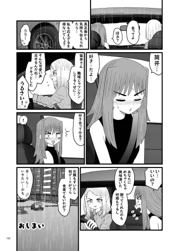 Desu Yama Hanako Yuri Mōsō Anthology？ Fhentai - Page 130