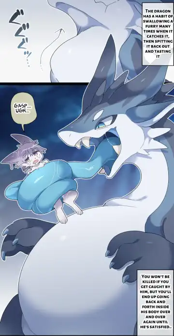 [Ima Att] Endless Dragon VORE - Fhentai.net