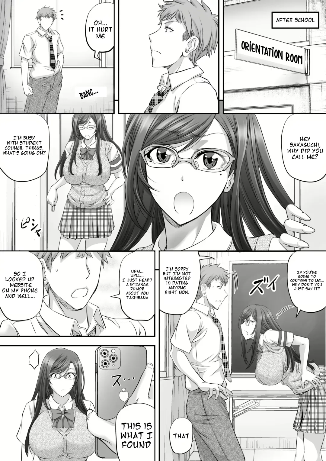 [Kikuichi Monji] Papakatsu Shemale Ga Kanojo Ni Naru Made Fhentai - Page 3