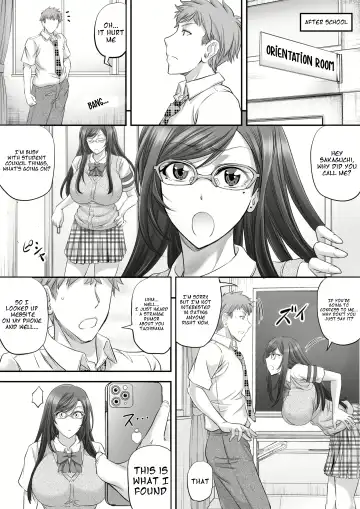 [Kikuichi Monji] Papakatsu Shemale Ga Kanojo Ni Naru Made Fhentai - Page 3
