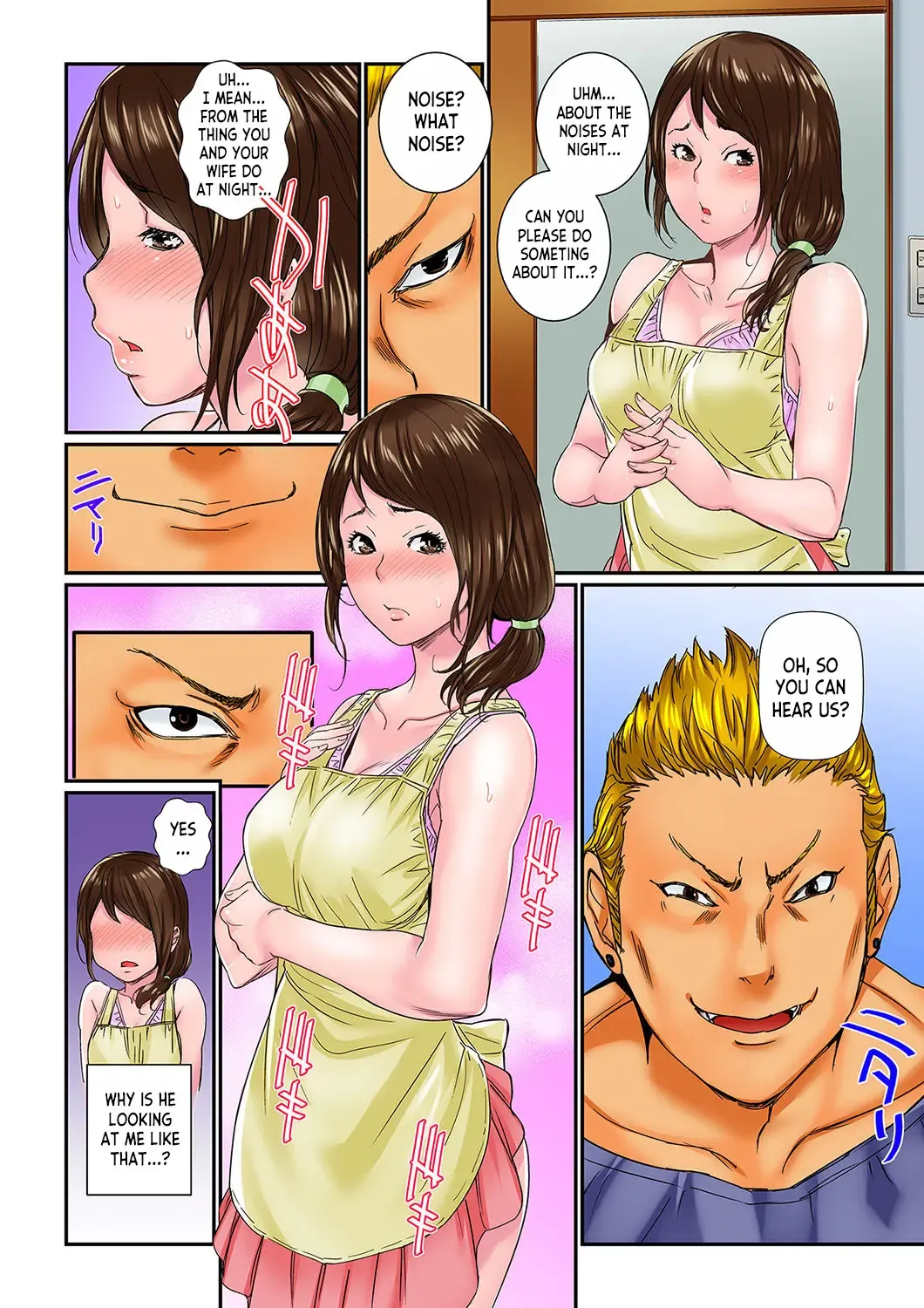 [Sisei Tokei] Watashi, Gitei no Are de… Kanji teru!~ Aniki yori Dekakute Iidaro 1-3 | I'm Feeling... My Brother-in-Law's Cock! 〜I'm Bigger Than My Brother's, Aren't I? ch.1-3 Fhentai - Page 10