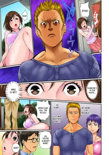 [Sisei Tokei] Watashi, Gitei no Are de… Kanji teru!~ Aniki yori Dekakute Iidaro 1-3 | I'm Feeling... My Brother-in-Law's Cock! 〜I'm Bigger Than My Brother's, Aren't I? ch.1-3 Fhentai - Page 5