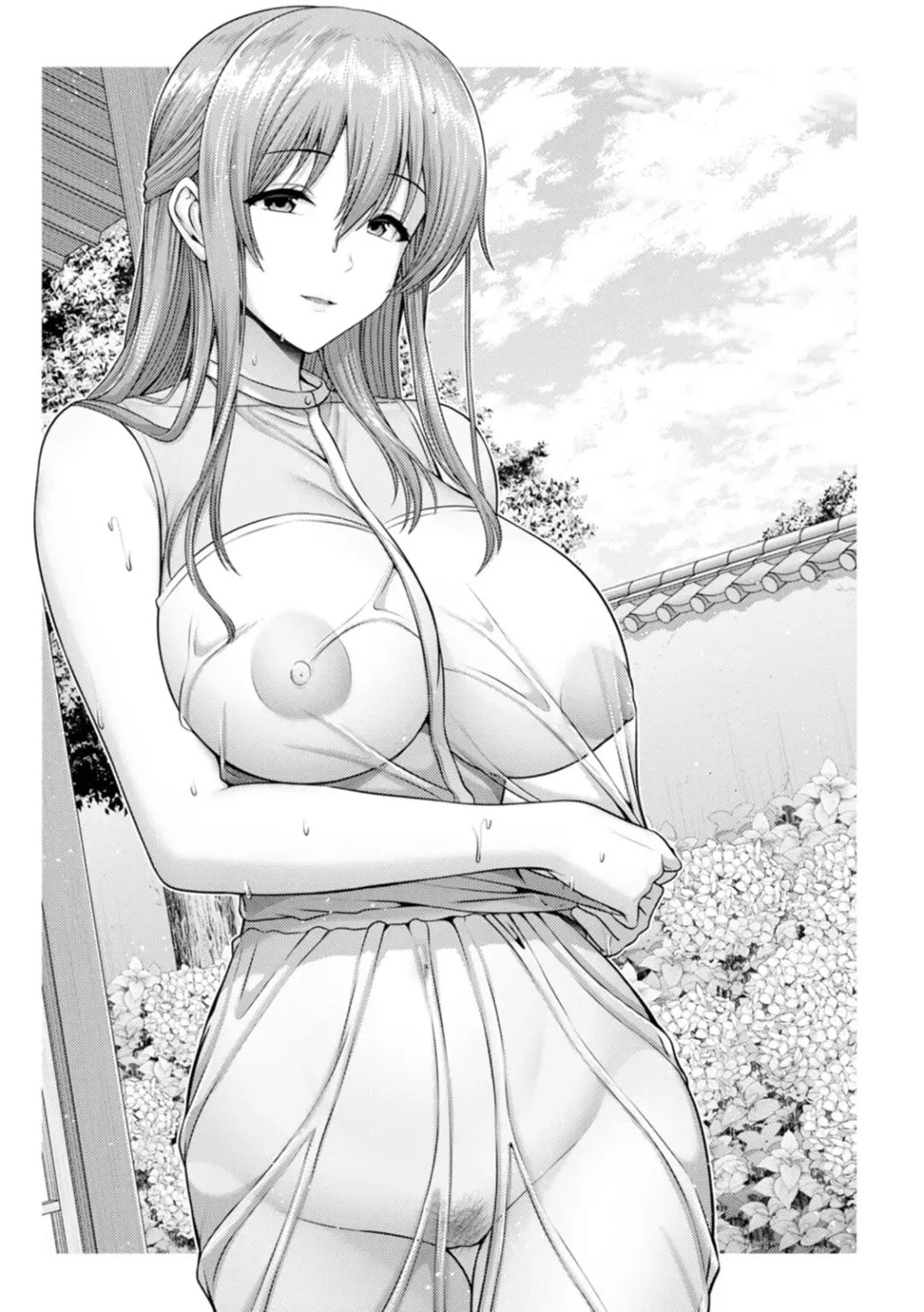 [Toba Yuga] Tsuya keshiki Fhentai - Page 111