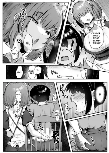 [Doskoinpo] Kore ga Boku no Goshujin-sama | This is my Master Fhentai - Page 29