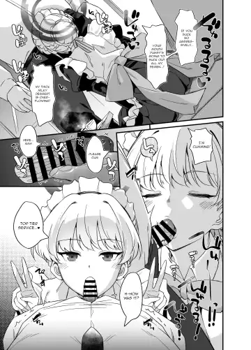 [Inu] Asuma Toki no Yuuga na Seikatsu Fhentai - Page 12
