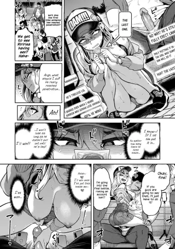 [Dam] Super Libido Challenge (decensored) Fhentai - Page 13
