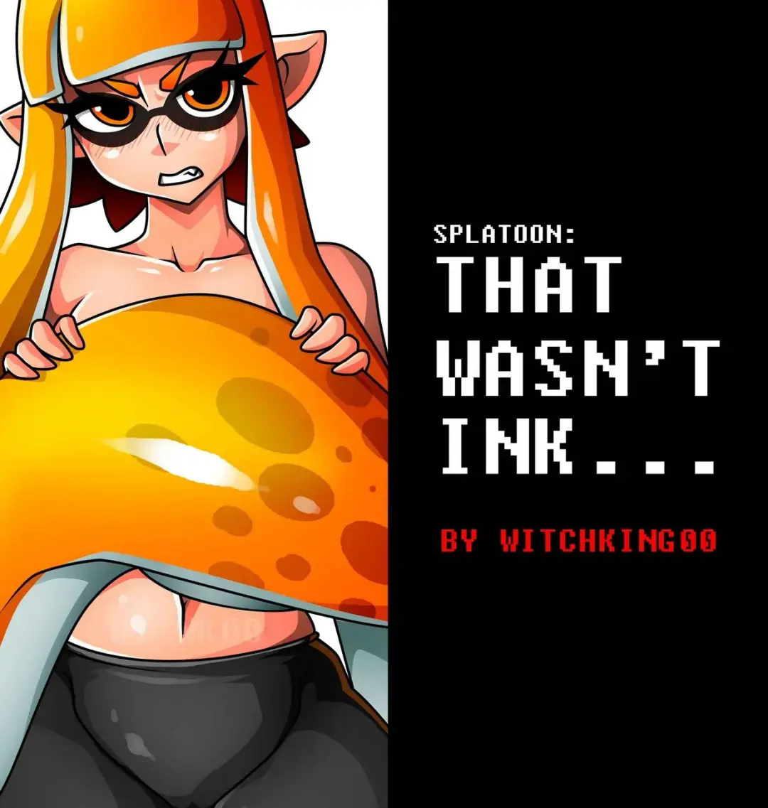 Read [Witchking00] Splatoon That Wasn´t ink By Witch King 00 Backup - Fhentai.net