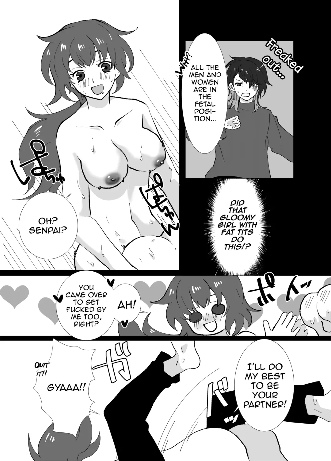 [Chio] Futanari Shimai no Seijijou Fhentai.net - Page 18